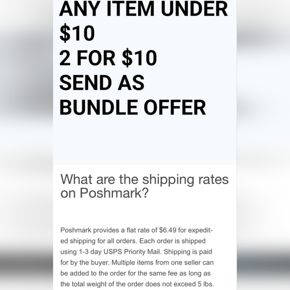 Meet your Posher - Picture 8 of 12